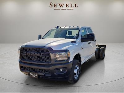 New 2024 Ram 3500 Tradesman Crew Cab 4x4, Cab Chassis for sale #J49923 - photo 1