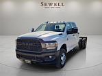 New 2024 Ram 3500 Tradesman Crew Cab 4x4, Cab Chassis for sale #J49923 - photo 1