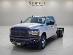 New 2024 Ram 3500 Tradesman Crew Cab 4x4, Cab Chassis for sale #J49924 - photo 1