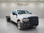 New 2024 Ram 3500 Tradesman Crew Cab 4x4, Cab Chassis for sale #J49924 - photo 5