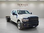 New 2024 Ram 3500 Tradesman Crew Cab 4x4, Cab Chassis for sale #J49925X - photo 5