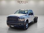 New 2024 Ram 3500 Tradesman Crew Cab 4x4, Cab Chassis for sale #J49926 - photo 1