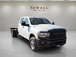 New 2024 Ram 3500 Tradesman Crew Cab 4x4, Cab Chassis for sale #J49926 - photo 5