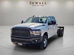 New 2024 Ram 3500 Tradesman Crew Cab 4x4, Cab Chassis for sale #J49927 - photo 1