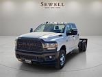 New 2024 Ram 3500 Tradesman Crew Cab 4x4, Cab Chassis for sale #J49928 - photo 1