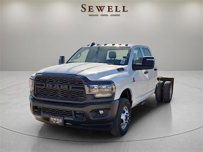 2024 Ram 3500 Crew Cab DRW 4x4, Cab Chassis for sale #J49931 - photo 1