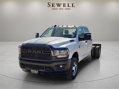 New 2024 Ram 3500 Tradesman Crew Cab 4x4, Cab Chassis for sale #J49933 - photo 1