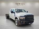 New 2024 Ram 3500 Tradesman Crew Cab 4x4, Cab Chassis for sale #J49933 - photo 4