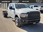 New 2024 Ram 3500 Tradesman Crew Cab 4x4, Cab Chassis for sale #J49936 - photo 5