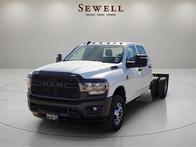 New 2024 Ram 3500 Tradesman Crew Cab 4x4, Cab Chassis for sale #J49937 - photo 1