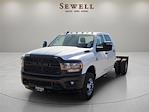 New 2024 Ram 3500 Tradesman Crew Cab 4x4, Cab Chassis for sale #J49937 - photo 1