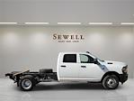 New 2024 Ram 3500 Tradesman Crew Cab 4x4, Cab Chassis for sale #J49938 - photo 4