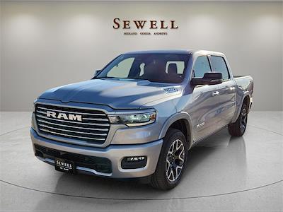 New 2025 Ram 1500 Laramie Crew Cab 4x4, Pickup for sale #J50281 - photo 1