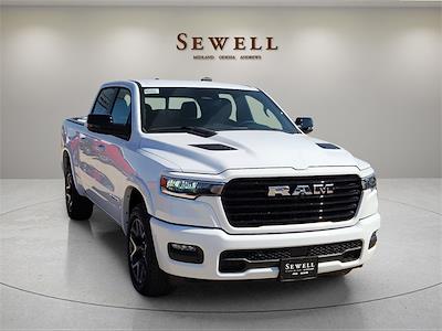 2025 Ram 1500 Crew Cab 4x4, Pickup for sale #J53147 - photo 1