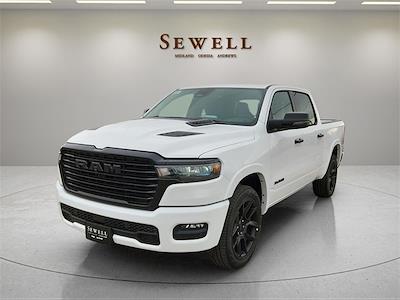 New 2025 Ram 1500 Laramie Crew Cab 4x4, Pickup for sale #J57465 - photo 1