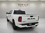 New 2025 Ram 1500 Laramie Crew Cab 4x4, Pickup for sale #J57465 - photo 2