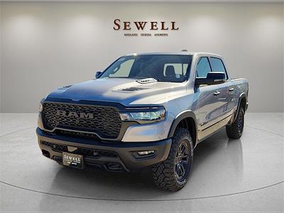 New 2025 Ram 1500 Rebel Crew Cab 4x4, Pickup for sale #J59610 - photo 1