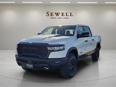 New 2025 Ram 1500 Rebel Crew Cab 4x4, Pickup for sale #J59611 - photo 1