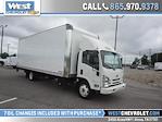 Used 2022 Chevrolet LCF 5500XD Base Regular Cab 4x2, Box Truck for sale #302528 - photo 1
