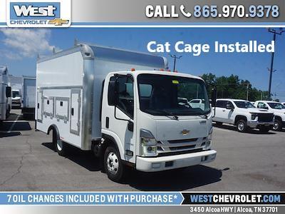 New 2023 Chevrolet LCF 3500 Base Regular Cab 4x2, Rockport Workport Service Truck for sale #F1047 - photo 1