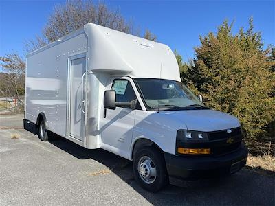 2023 Chevrolet Express 4500 DRW RWD, Rockport Cargoport Box Van for sale #F1069 - photo 1