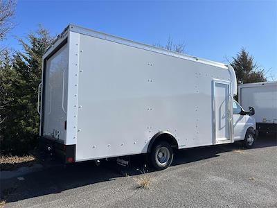 2023 Chevrolet Express 4500 DRW RWD, Rockport Cargoport Box Van for sale #F1069 - photo 2