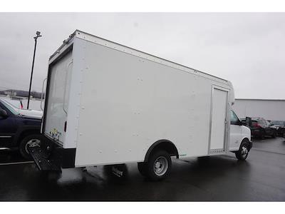 2023 Chevrolet Express 4500 DRW RWD, Rockport Cargoport Box Van for sale #F1077 - photo 2