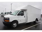 2023 Chevrolet Express 4500 DRW RWD, Rockport Cargoport Box Van for sale #F1077 - photo 8