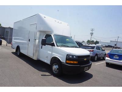 2023 Chevrolet Express 4500 DRW RWD, Rockport Cargoport Box Van for sale #F1079 - photo 1