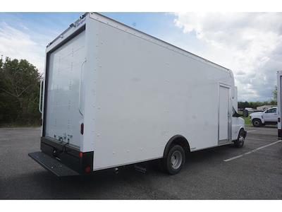 New 2023 Chevrolet Express 4500 RWD, 18' Rockport Cargoport Box Van for sale #F1082 - photo 2