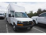New 2023 Chevrolet Express 4500 RWD, 18' Rockport Cargoport Box Van for sale #F1082 - photo 1