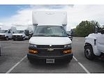 New 2023 Chevrolet Express 4500 RWD, 18' Rockport Cargoport Box Van for sale #F1082 - photo 8