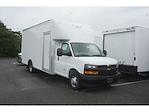 2023 Chevrolet Express 4500 DRW RWD, Rockport Cargoport Box Van for sale #F1086 - photo 1