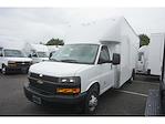 2023 Chevrolet Express 4500 DRW RWD, Rockport Cargoport Box Van for sale #F1086 - photo 5
