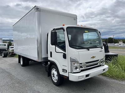 New 2024 Chevrolet LCF 4500HG Regular Cab 4x2, Box Truck for sale #F1220 - photo 1