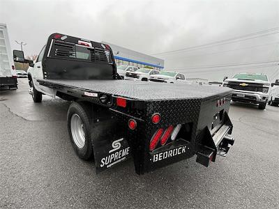 2023 Chevrolet Silverado 3500 Regular Cab 4x2, Flatbed Truck for sale #F1309 - photo 2