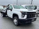 2023 Chevrolet Silverado 3500 Regular Cab 4x2, Flatbed Truck for sale #F1309 - photo 3