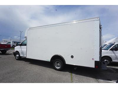 New 2023 Chevrolet Express 4500 RWD, 16' Rockport Cargoport Box Van for sale #F1311 - photo 2