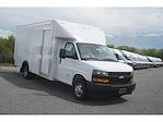 New 2023 Chevrolet Express 4500 RWD, 16' Rockport Cargoport Box Van for sale #F1311 - photo 3