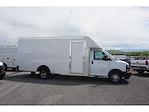 New 2023 Chevrolet Express 4500 RWD, 16' Rockport Cargoport Box Van for sale #F1311 - photo 4