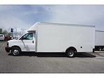 New 2023 Chevrolet Express 4500 RWD, 16' Rockport Cargoport Box Van for sale #F1311 - photo 8