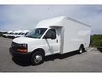 New 2023 Chevrolet Express 4500 RWD, 16' Rockport Cargoport Box Van for sale #F1311 - photo 1