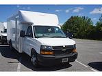 New 2023 Chevrolet Express 4500 RWD, 16' Rockport Cargoport Box Van for sale #F1357 - photo 1