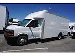 New 2023 Chevrolet Express 4500 RWD, 16' Rockport Cargoport Box Van for sale #F1357 - photo 5