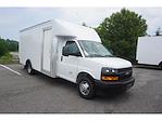 2023 Chevrolet Express 4500 DRW RWD, Rockport Cargoport Box Van for sale #F1359 - photo 3