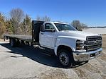 2023 Chevrolet Silverado 6500 Regular Cab DRW 4x2, Wil-Ro Stake Bed for sale #F1362 - photo 1
