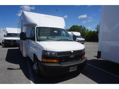 2023 Chevrolet Express 4500 DRW RWD, Rockport Cargoport Box Van for sale #F1363 - photo 1