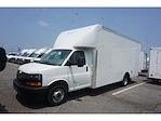 2023 Chevrolet Express 4500 DRW RWD, Rockport Cargoport Box Van for sale #F1365 - photo 10