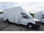 2023 Chevrolet Express 4500 DRW RWD, Rockport Cargoport Box Van for sale #F1384 - photo 3