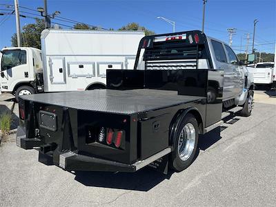 New 2023 Chevrolet Silverado 5500 LT Crew Cab 4x2, Flatbed Truck for sale #F1406 - photo 2